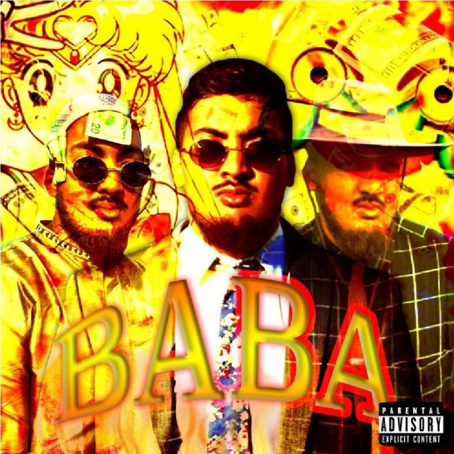 Who Is Baba? cover art