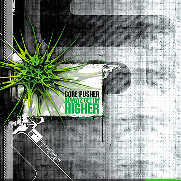 Alwayz gettin' higher cover art