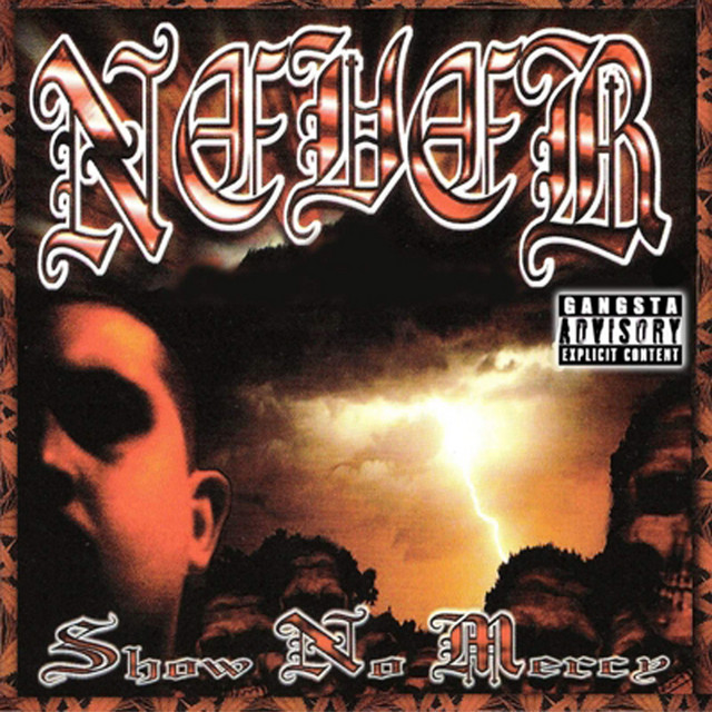 Show No Mercy cover art