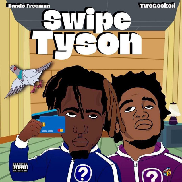 Swipe Tyson cover art