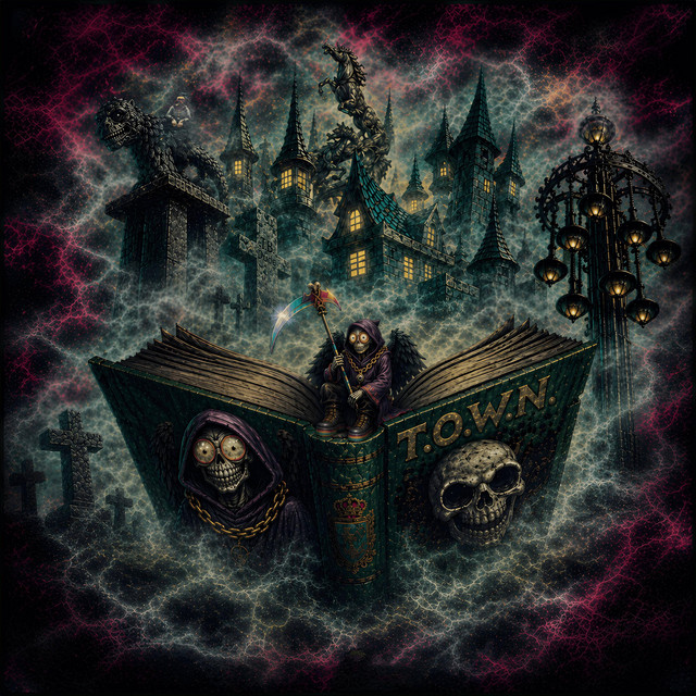 Depresue cover art