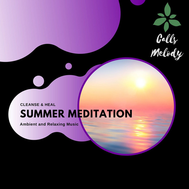 Summer Meditation - Ambient And Relaxing Music cover art