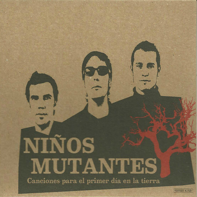 Canciones Para El Primer Día En La Tierra cover art