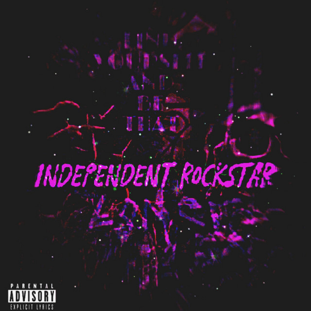Independent rockstar cover art