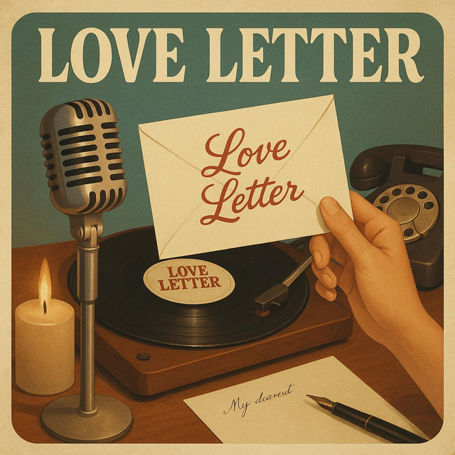 Love Letter cover art