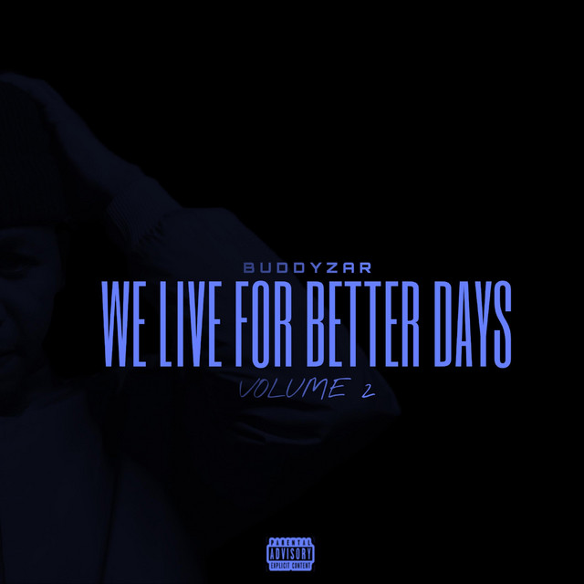 WE LIVE FOR BETTER DAYS (VOL.2) cover art