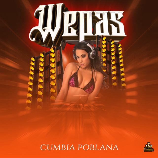 Cumbia Poblana cover art