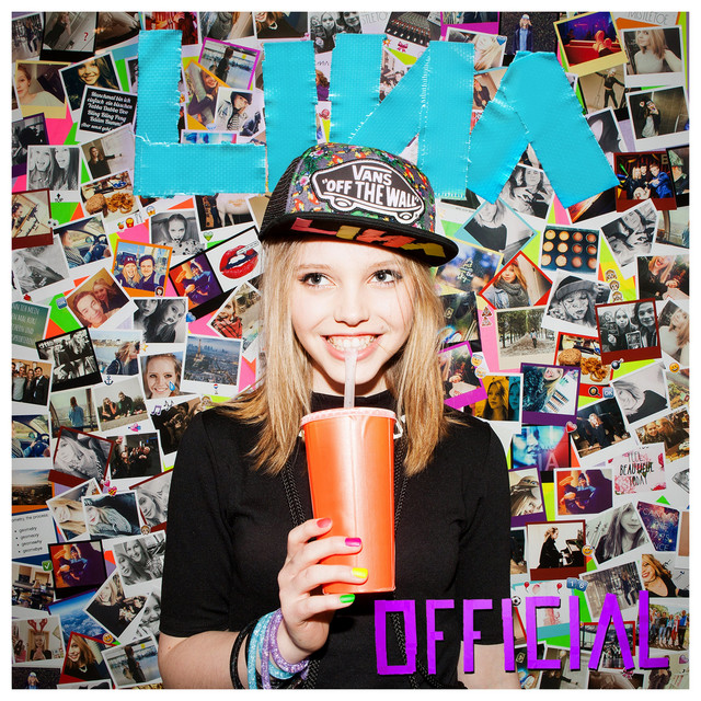 Official cover art