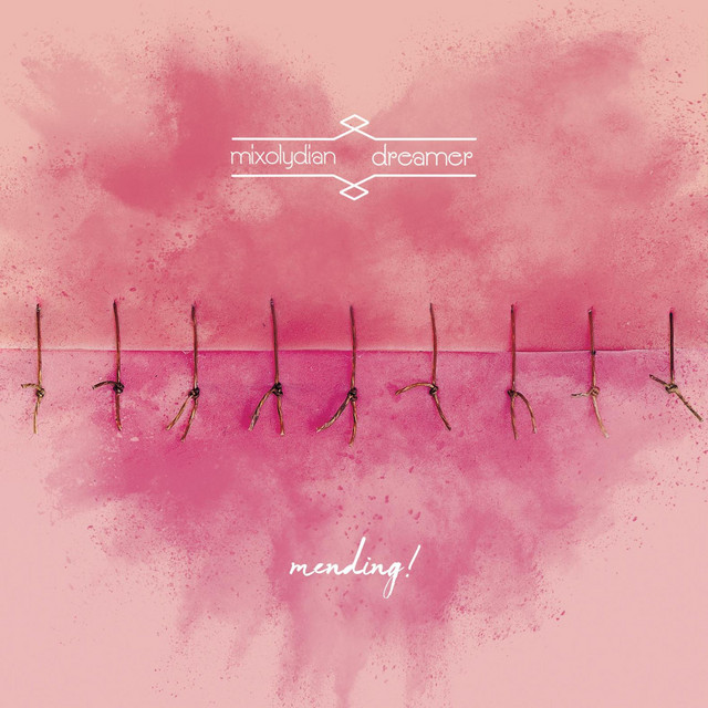 mending! cover art