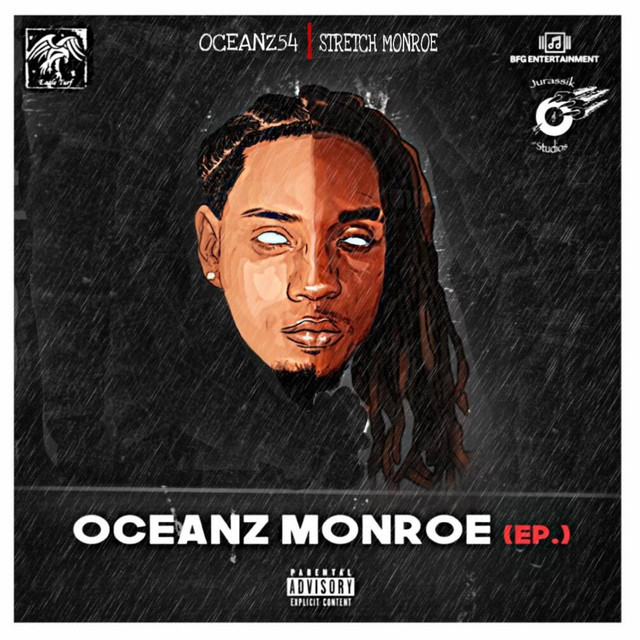 Oceanz Monroe cover art