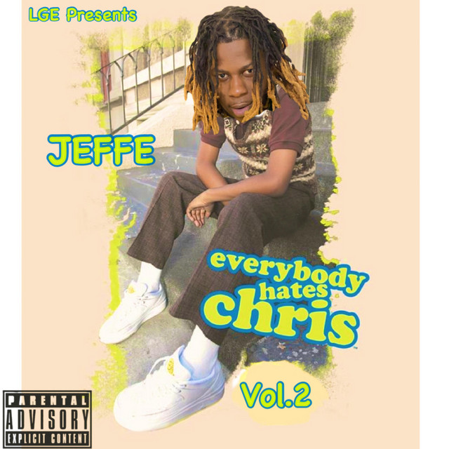 EVERYBODY HATE CHRIS VOL: 2