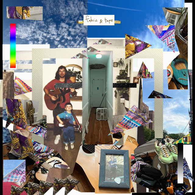 Fabric & Tape cover art