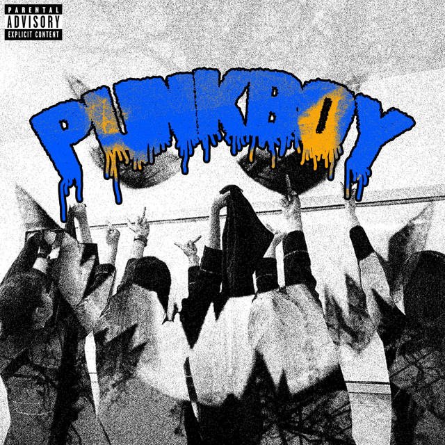PUNKBOYYY cover art