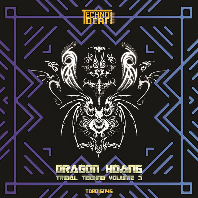 Tribal Techno Volume 3 cover art