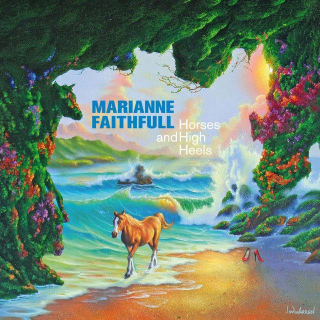 Horses and High Heels cover art