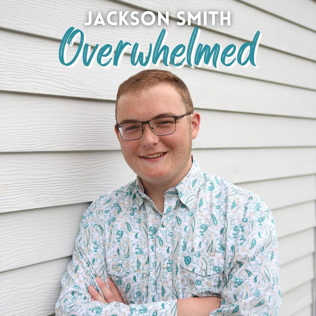 Overwhelmed cover art