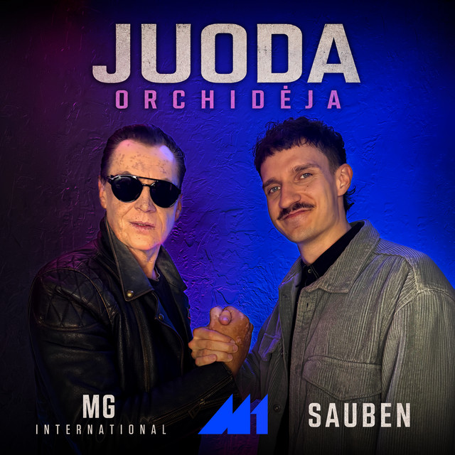 Juoda Orchidėja (M1 x Sauben Remix)
