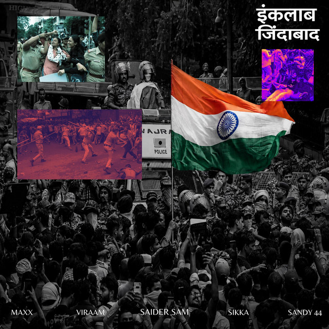 Inquilab Zindabad