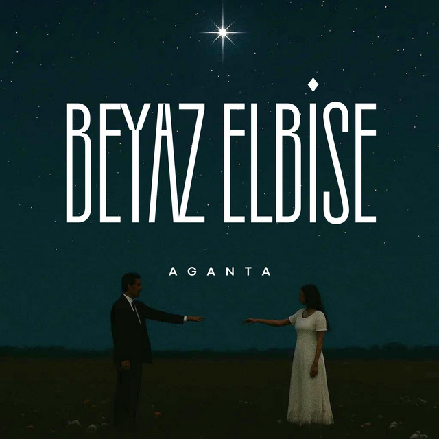 Beyaz Elbise — Aganta