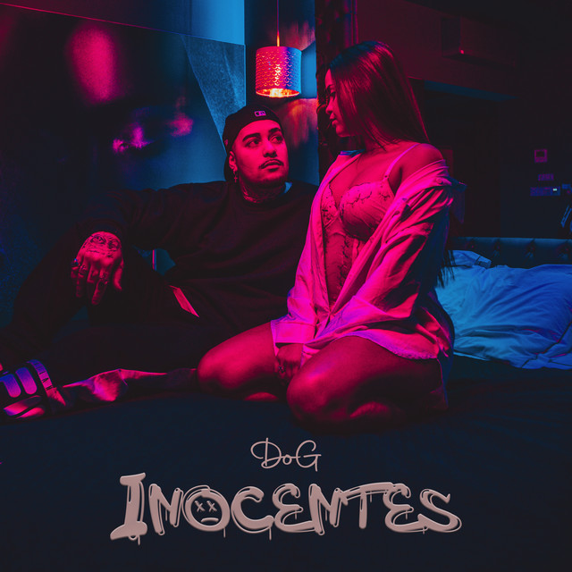 Inocentes cover art