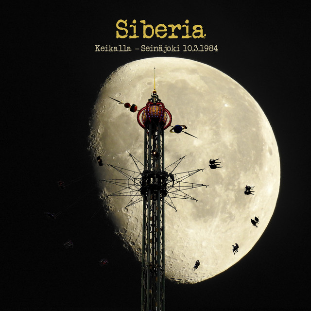 Keikalla – Seinäjoki 10.3.1984 cover
