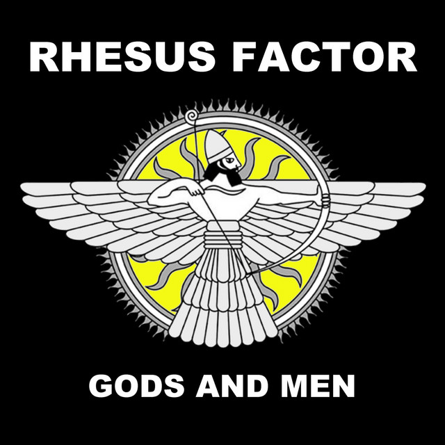 Gods and Men cover art
