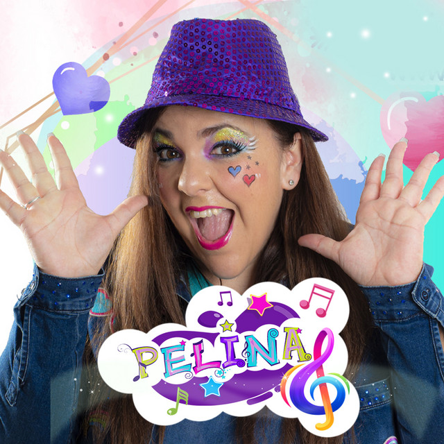 Hola Hola Cómo Estás Pelina cover art