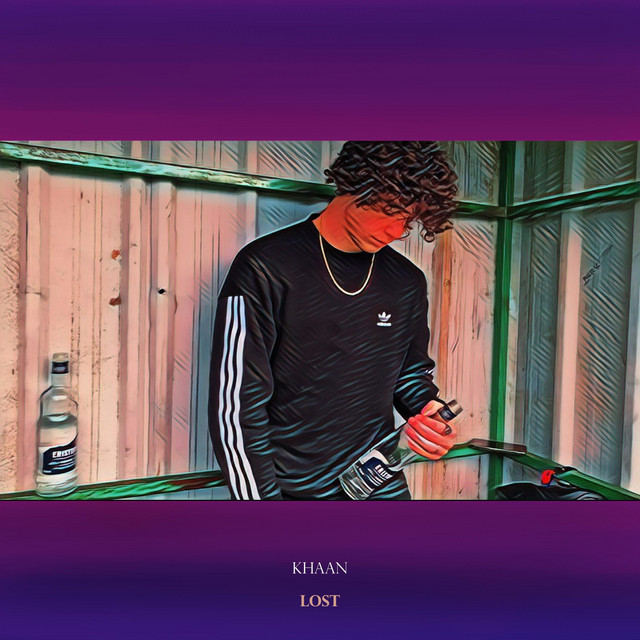 Lost cover art