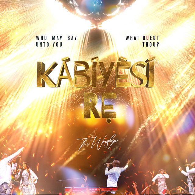 KÁBÍYÈSÍ RĘ (Live)