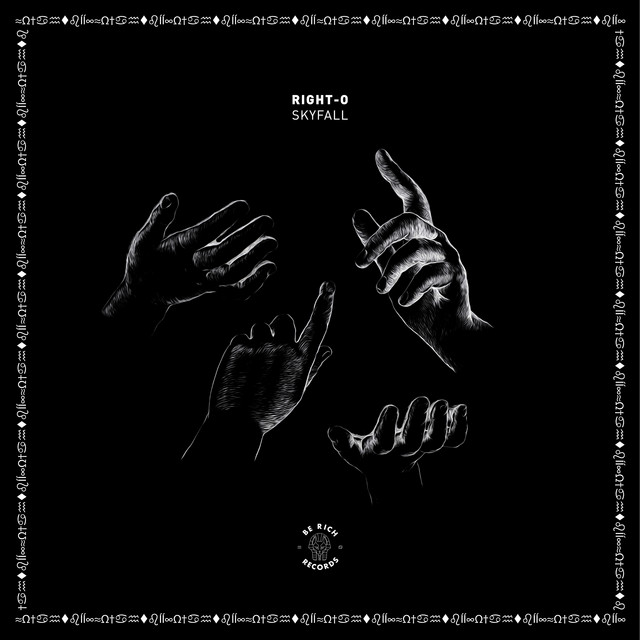 Skyfall - TK bby Remix cover art