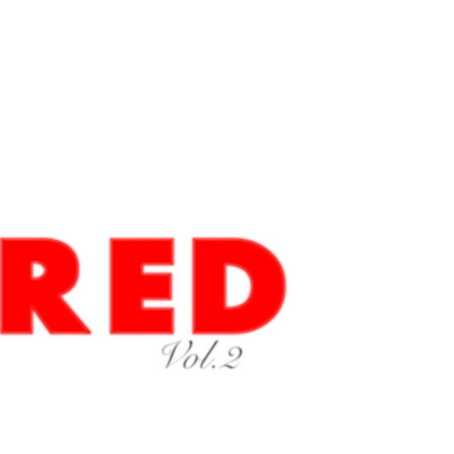 Red, Vol. 2 cover art