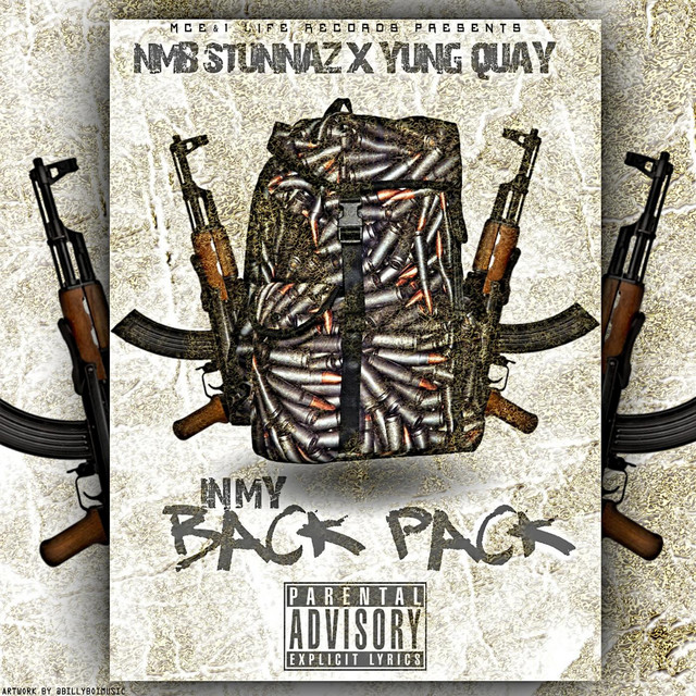 In My BackPack (feat. Yung Quay)