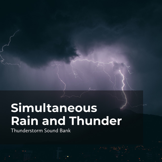Gloomy Thunderstorm - song and lyrics by Thunderstorms Sleep Sounds ...