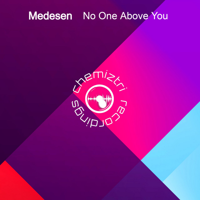 No One Above You cover art