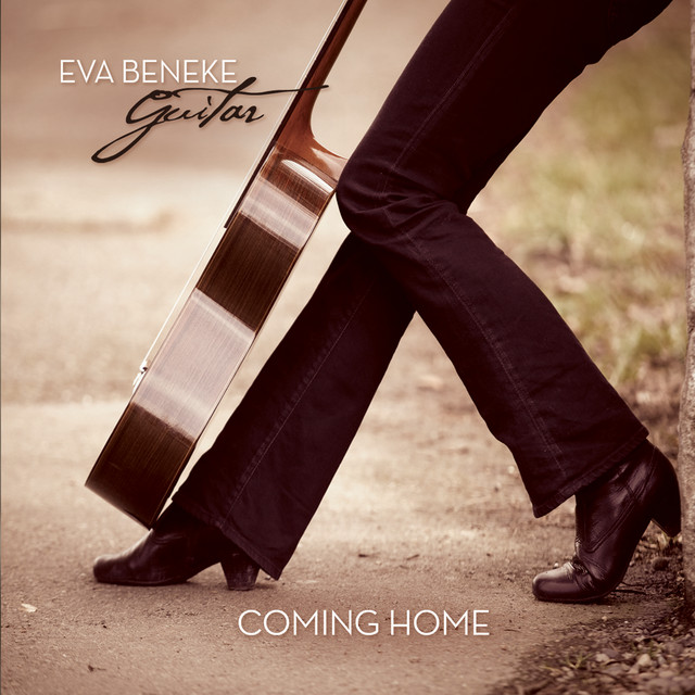 Coming Home cover