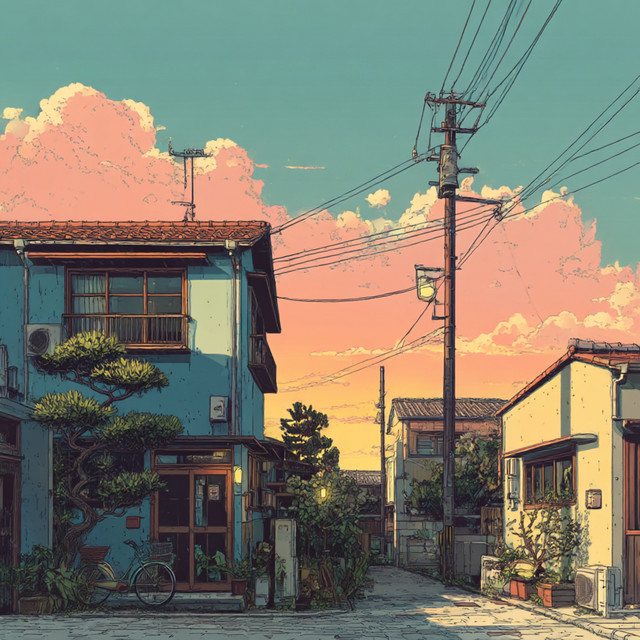 Lofi City