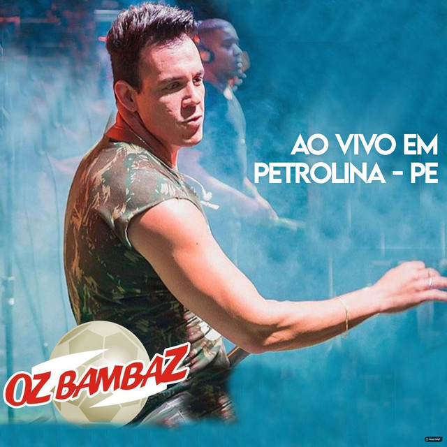 Ao Vivo em Petrolina, PE cover art