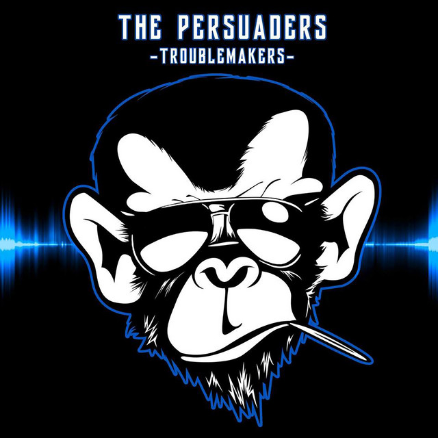 Troublemakers cover art