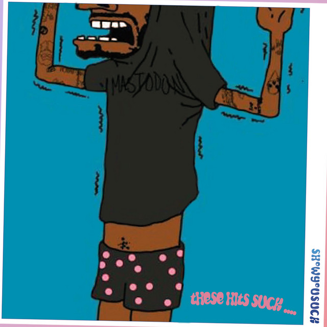THESE HITS SUCK... cover art
