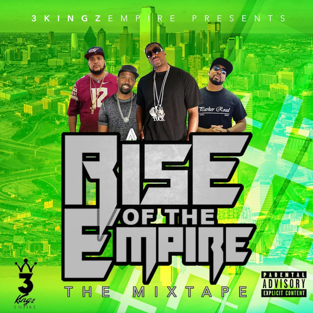 Rise of the Empire (The Mixtape) - Compilation by Various Artists