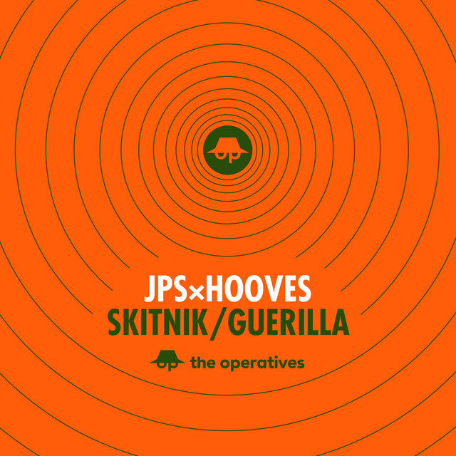 Skitnik / Guerilla cover art