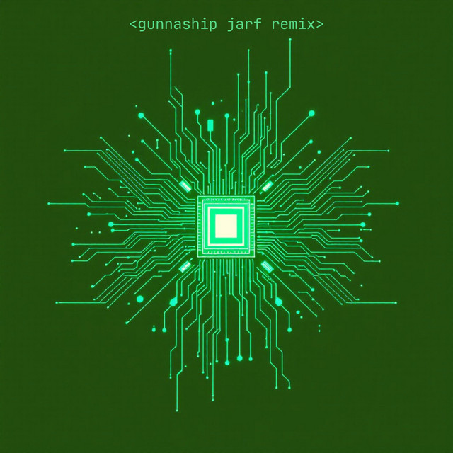 GUNNASHIP - Jarf Remix