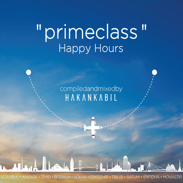 Primeclass Happy Hours cover art