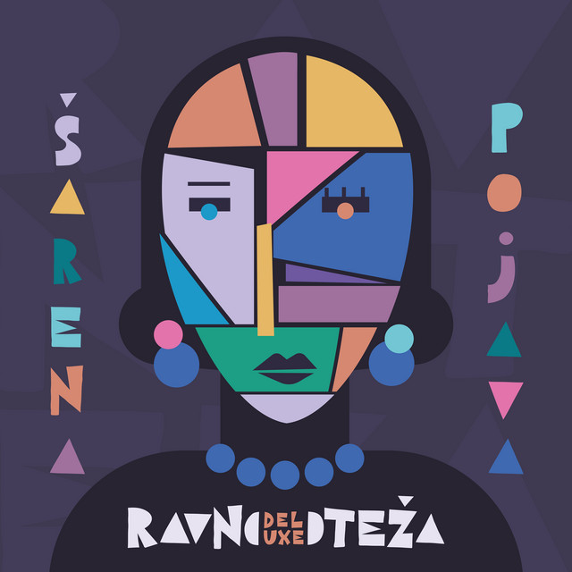 Ravnoteža Deluxe cover art