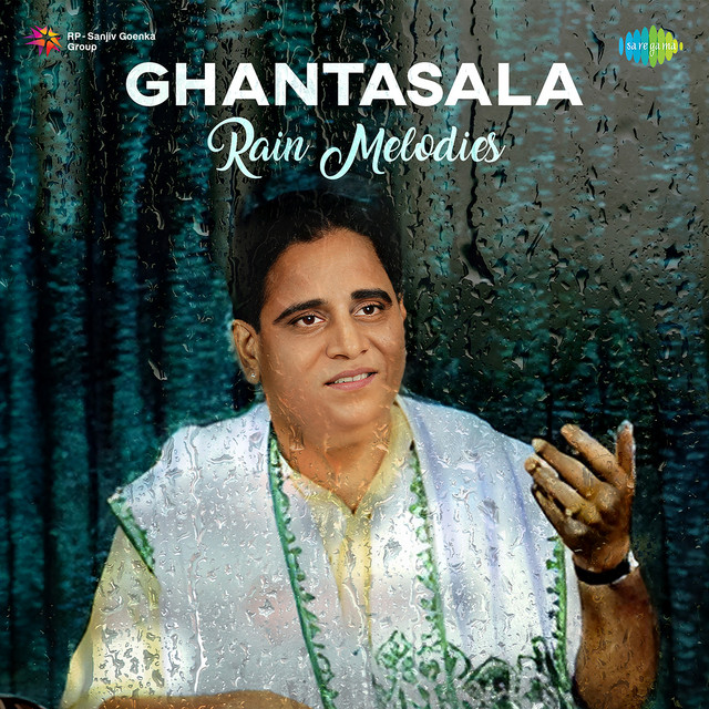 Ghantasala Rain Melodies cover art
