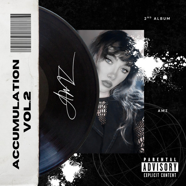 ACCUMULATION, Vol. 2 cover art