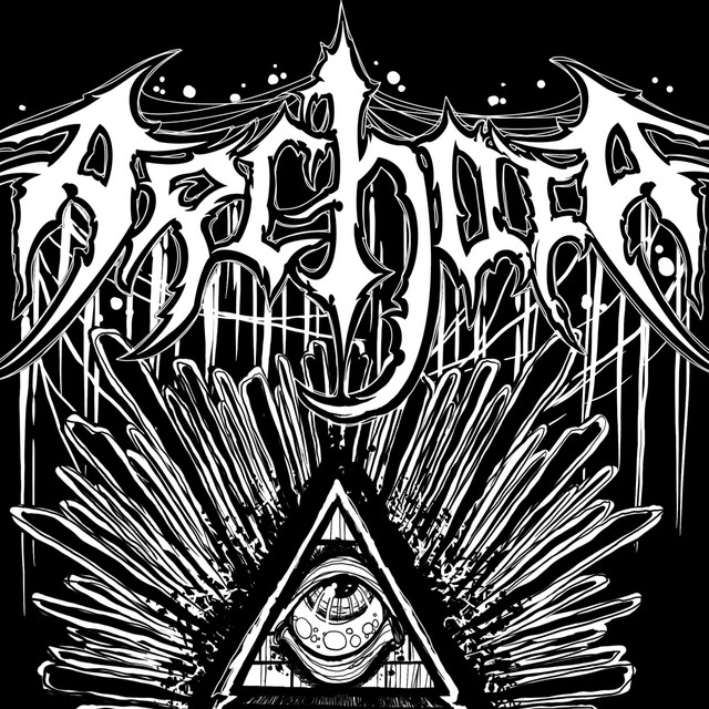 Revenge My Destination cover