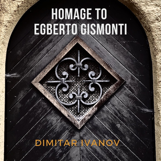 Homage to Egberto Gismonti cover art