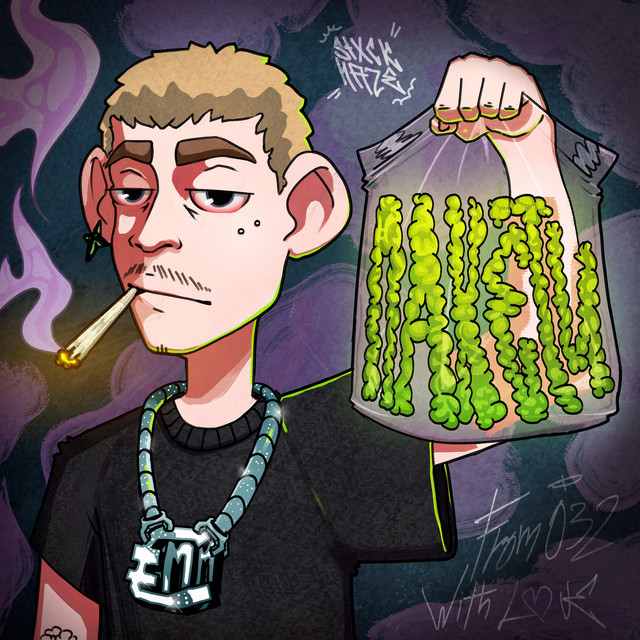 Обкладинка: Пакети — stxckhaze