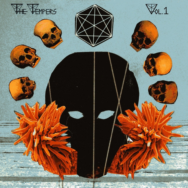 Vol. 1 cover art